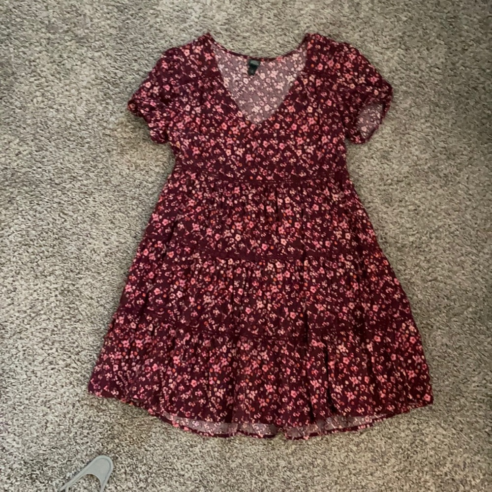 Wild Fable Floral Dress, Size XS